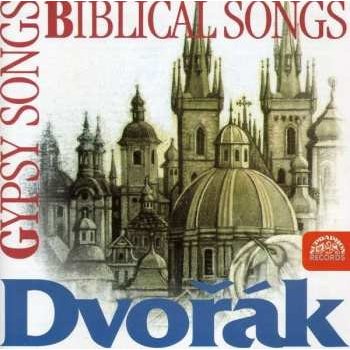 Antonín Dvořák - Biblické písně / CD