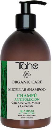 Tahe Přírodní šampon Anti-polution 300 ml