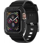 Spigen Rugged Armor Pro Black Apple Watch 6/SE/5/4 44mm 062CS25324 – Zbozi.Blesk.cz