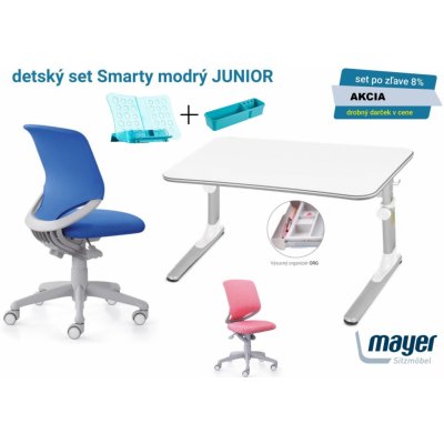 Mayer Junior 32W1 18 bílý – Zboží Dáma