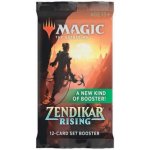 Wizards of the Coast Magic The Gathering Zendikar Rising Set Booster – Zbozi.Blesk.cz