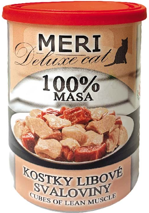 Sokol Falco Cat deluxe KOSTKY LIBOVÉHO MASA 400 g