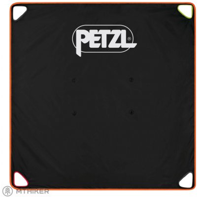 Petzl TARP prostěradlo pod lano, černá – Hledejceny.cz