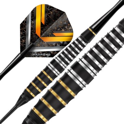 soft Harrows Vulcan 20g brass – Hledejceny.cz