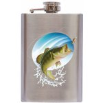 Placatka rybář butilka s dekorem PETRŮV ZDAR – Sleviste.cz