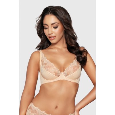 PariPari podprsenka Sophia nevyztužená béžová – Zboží Dáma