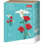 Sluban B1121B Růže s Lilii – Zboží Dáma