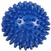 Merco Massage Ball masážní míč modrá průměr: 9 cm