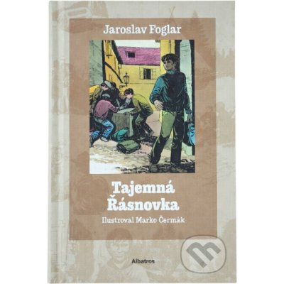 Tajemná Řásnovka – Hledejceny.cz