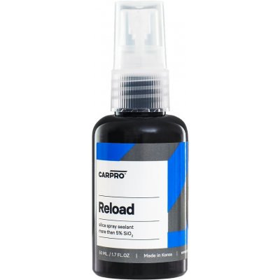 CarPro Reload 50 ml – Sleviste.cz