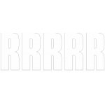 Samolepicí R bílá samolepící vinylová fólie arch 5 ks - písmena 100 mm – Zboží Mobilmania