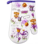 UH Chňapka kuchyňská LEVANDULE 19 x 27 cm – Zboží Mobilmania