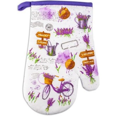 UH Chňapka kuchyňská LEVANDULE 19 x 27 cm – Zboží Mobilmania