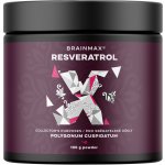BrainMax Resveratrol Powder Resveratrol prášek 100 g – Hledejceny.cz