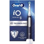 Oral-B iO Series 3 Matte Black – Zboží Živě