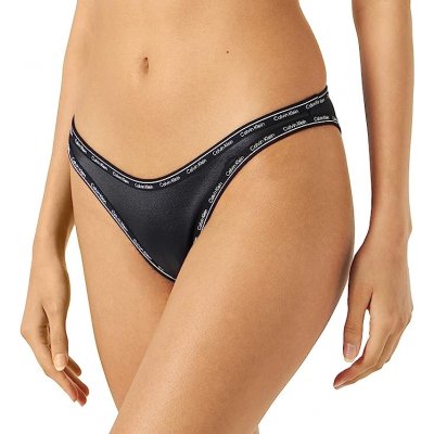 Calvin Klein dámské plavkové kalhotky Bikini KW0KW01993-BEH