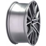 Racing Line B5131 9,5x22 5x112 ET31 graphite polished – Hledejceny.cz