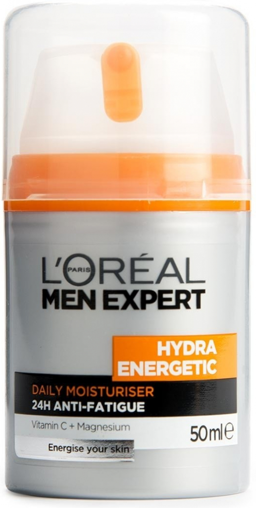 L\'Oréal Paris Men Expert Hydra Energetic Lotion 50 ml