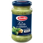 Barilla Bazalkové Pesto 190 g – Zboží Mobilmania