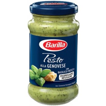 Barilla Bazalkové Pesto 190 g