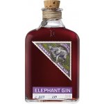 Elephant London Dry Gin 45% 0,5 l (holá láhev) – Hledejceny.cz
