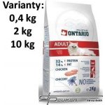 Ontario Adult 2 kg – Zboží Mobilmania