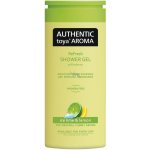 Authentic Toya Aroma Ice Lime & Lemon aromatický sprchový gel 400 ml – Sleviste.cz