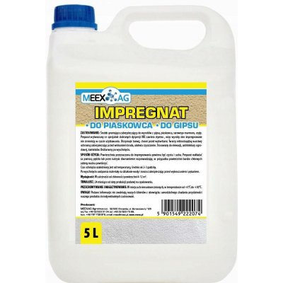 Impregnace na pískovec 5L - – Hledejceny.cz