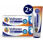 VOLTAREN FORTE 20MG/G GEL 2x100G IA – Hledejceny.cz