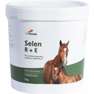 VitaEmote Selen + B + E 3 kg – Hledejceny.cz