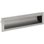 Tulip Concava nikl broušený 96 mm – Hledejceny.cz