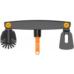 Nohel Garden Čistič okapů FISKARS OneClick 34cm 1080698 – Hledejceny.cz