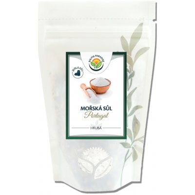 Salvia Paradise sůl mořská hrubá 500 g – Sleviste.cz