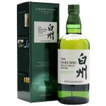Suntory Hakushu Single Malt Distillers Reserve 43% 0,7 l (karton) – Hledejceny.cz