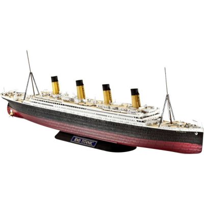 Revell 05498 RMS Titanic 1:600 – Zbozi.Blesk.cz