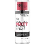 Catrice Oil-Control Matt fixační sprej na make-up 50 ml – Sleviste.cz