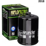 Hiflofiltro olejový filtr HF 198 – Hledejceny.cz