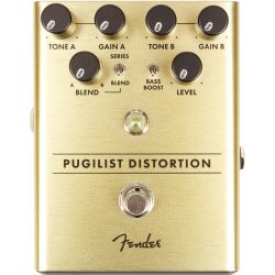 Fender Pugilist Distortion