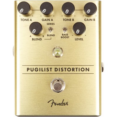 Fender Pugilist Distortion – Hledejceny.cz
