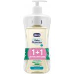 Chicco jemné hydratační tělové mléko s dávkovačem 500 ml – Sleviste.cz