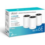 TP-LINK Deco XE75 Pro, 3ks – Zboží Živě