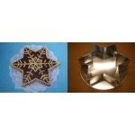 Felcman forma na dort hvězda 32cm – Zboží Dáma