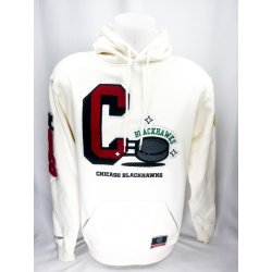 Mitchell & Ness Chicago Blackhawks Sswagger Hoodie