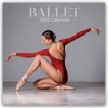 Kalendář Ballet Ballett 16-Monats 2025