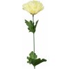 Květina Chryzantéma lemon 48 cm, balení 24 ks