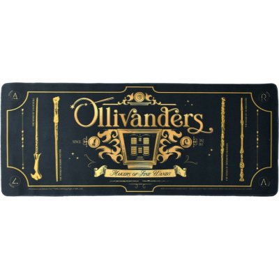 Herní podložka Harry Potter magical locations – Zboží Mobilmania