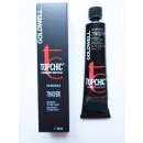 Goldwell Topchic The Naturals Permanent Hair Color permanentní barva na vlasy 2N černá 60 ml