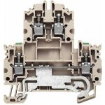 WEIDMÜLLER Svorka Weidmuller WDK 4 N DU-PE 1041950000 – Zboží Mobilmania