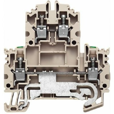 WEIDMÜLLER Svorka Weidmuller WDK 4 N DU-PE 1041950000 – Zboží Mobilmania