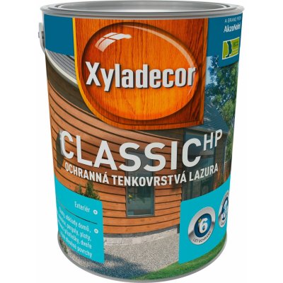 Xyladecor Classic HP 5 l Pinie – Zbozi.Blesk.cz